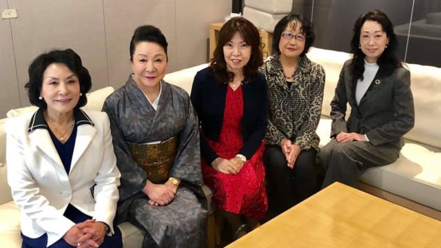 金澤レディース経政会 女性が輝く地域社会へ 石川の女性指導者が集い 互いに学び 成長する